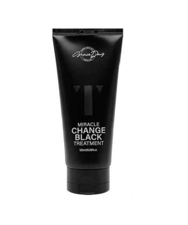 GRACEDAY Hair mask black tinting 180 g