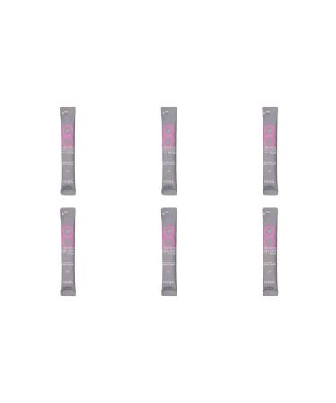 MASIL Mask for instant hair 8 Seconds 6 pcs