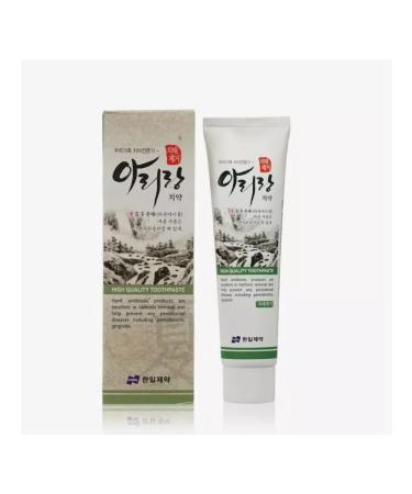 HANIL Toothpaste from tartar and plaque Anti dental 150g