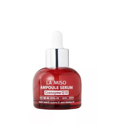La miso Ampoule serum with coenzym Q10 35 ml