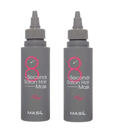 MASIL Mask to restore damaged hair 100ml 2 pcs