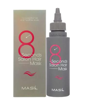 MASIL Mask to restore damaged hair 100ml 2 pcs - Buy Online on GoSupps.com