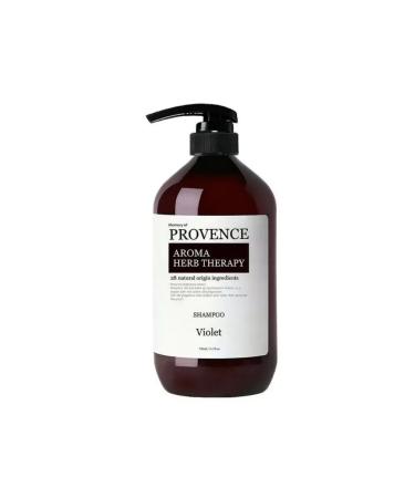 Provence Shampoo for all types of hair Violet 500 ml