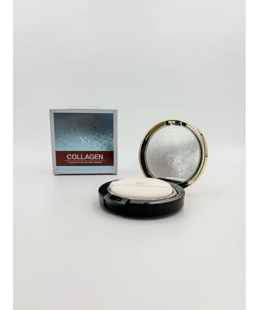 Facial powder matting collagen 21 tons of ye gam - Buy Online on GoSupps.com
