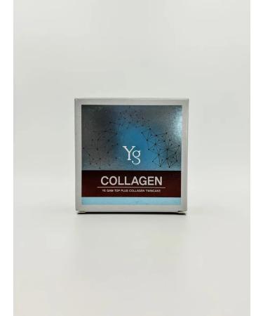 Facial powder matting collagen 21 tons of ye gam - Buy Online on GoSupps.com
