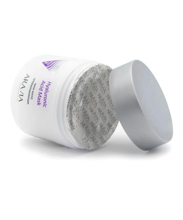 ARAVIA Hyaluronic Acid Mask Face Cream-Mask 300 ml - Buy Online on GoSupps.com