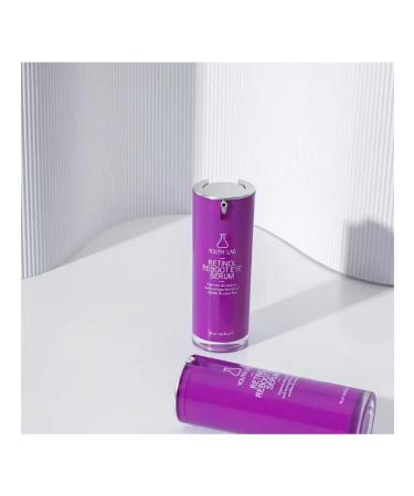 YOUTH LAB Serum with retinol for the skin around the eyes15ml - Buy Online on GoSupps.com