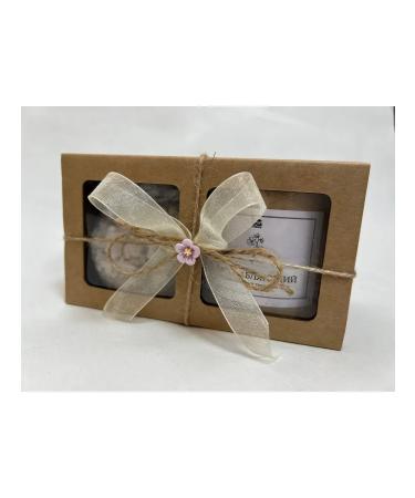 Uralberry Gift relaxing set of herbal tea and bath salt - Buy Online on GoSupps.com