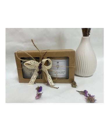 Uralberry Gift relaxing set of herbal tea and bath salt - Buy Online on GoSupps.com