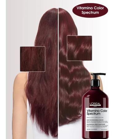 L'Oreal Professionnel L'real Vitamino Color Spectrum Air conditioner 750ml - Buy Online on GoSupps.com