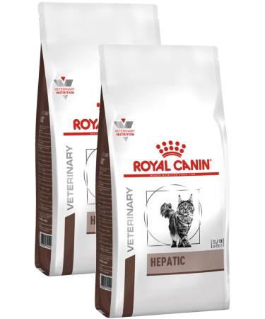 ROYAL CANIN Dry Hepatic HF26 for cats 0.35 kg 2 pcs - Buy Online on GoSupps.com