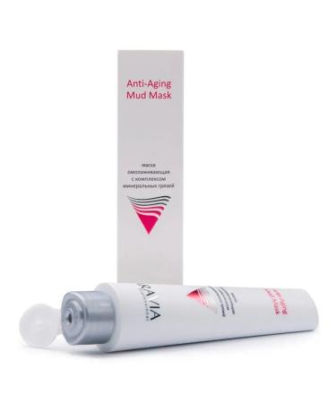 ARAVIA Anti-Abing Mud Mask Facial Mask 100 ml - Buy Online on GoSupps.com
