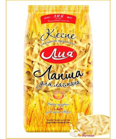 Cammy Lagman noodles "Leah" Egg 3pcs x 200g - Buy Online on GoSupps.com