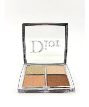 Dior highlighters palette in a shade of 002 Glitz - Buy Online on GoSupps.com
