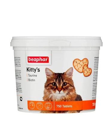 beaphar Fodge additive for cats to normalize metabolism - Buy Online on GoSupps.com