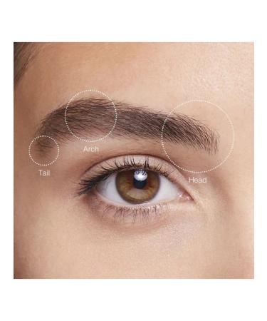 Bobbi Brown Long-Wear Brow Pencil Warm Dark Brown eyebrow pencil - Buy Online on GoSupps.com