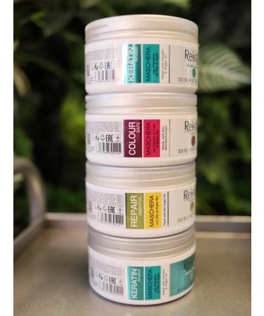 Reistill Mask for dyed hair brightness color 300ml - Buy Online on GoSupps.com