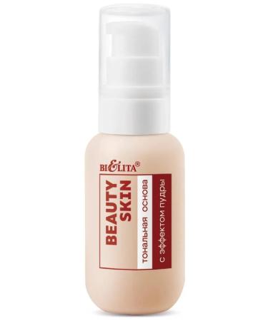 BELITA Beauty Skin Tonal base with powder effect tone 01