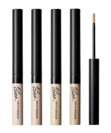 Clio Cover Airy-Fit Concealer 3.5-Bo Vanila-weightless concealer - Buy Online on GoSupps.com