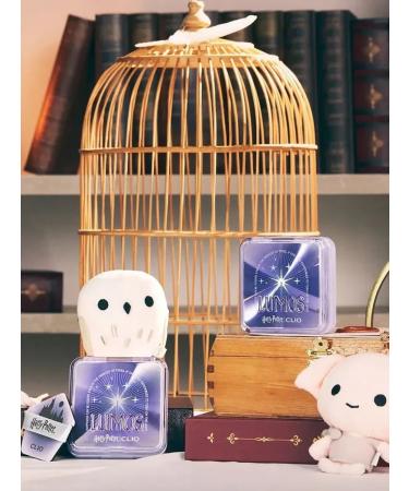 Clio (Harry Potter Collabo) 21n Linen-Tonal Kushon+keychain - Buy Online on GoSupps.com