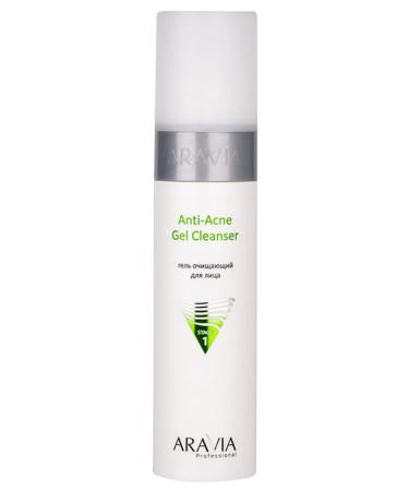 ARAVIA Anti-Acne Gel Cleanser Face Gel 250 ml
