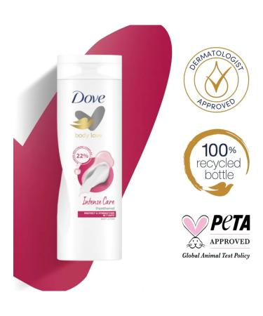 DOVE Lotion Milch for Body "Intensive" 400ml - Buy Online on GoSupps.com