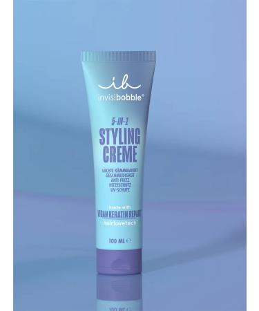 invisibobble Inexpressible cream-grain for hair Styling Cream 5 in 1 - Buy Online on GoSupps.com