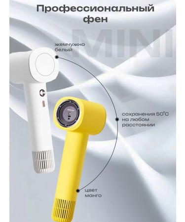 Mini hair dryer professional road - Buy Online on GoSupps.com