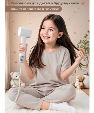 Mini hair dryer professional road - Buy Online on GoSupps.com