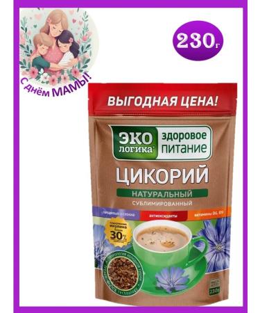 EcoLogic Tsikoria Ecologika 230 g