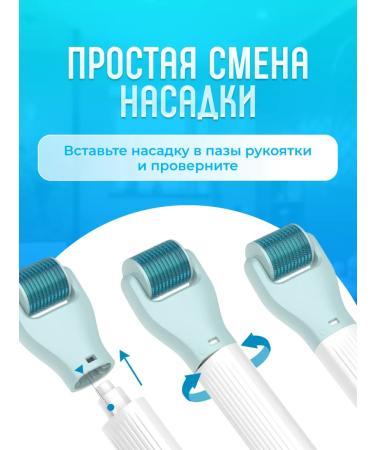 NEU Mesoroller for body growth and beard 10B1 - Buy Online on GoSupps.com