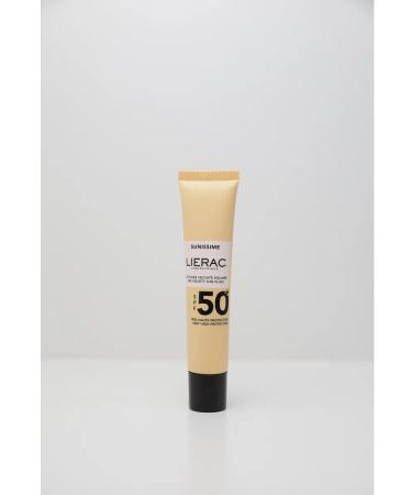 Lierac sanissim Sunwallow emulsion for the face SPF50 40 ml - Buy Online on GoSupps.com
