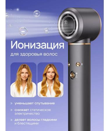 NEW SHE Hair hair dryer Professional Styler - Buy Online on GoSupps.com