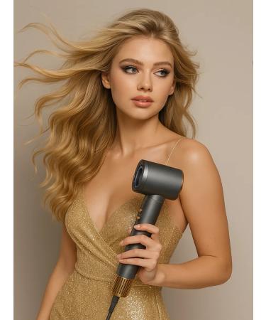 NEW SHE Hair hair dryer Professional Styler - Buy Online on GoSupps.com