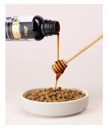 Chondroprotector with MSM for puppies and dogs Feelgood 200 ml - Buy Online on GoSupps.com