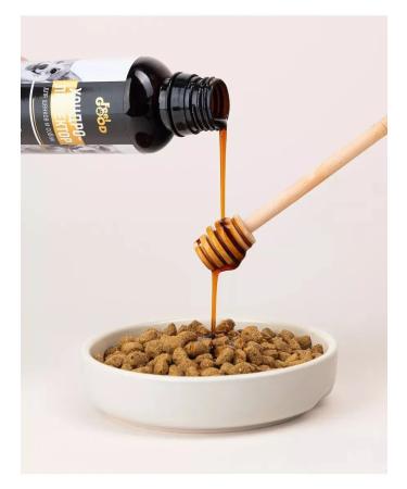 Chondroprotector with MSM for puppies and dogs Feelgood 200 ml - Buy Online on GoSupps.com