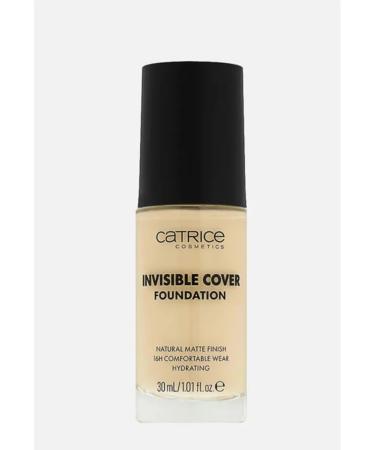 catrice Tonal Facial Foundation 017n