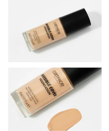 catrice Tonal Facial Foundation 035c - Buy Online on GoSupps.com