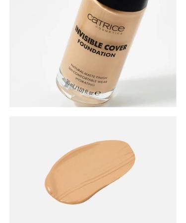 catrice Tonal Facial Foundation 035c - Buy Online on GoSupps.com