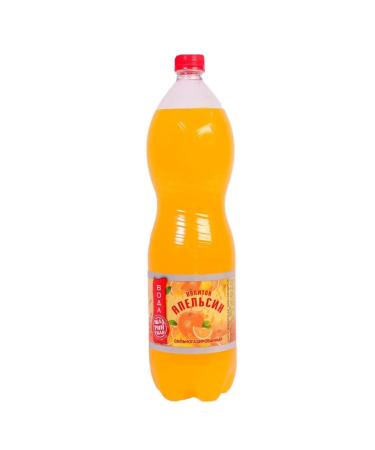 Orange drink strongly carved 1 5 l x 6 pcs - Buy Online on GoSupps.com