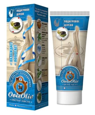 OvisOlio Feet gel cooling sheep oil-sodagro 10 pcs - Buy Online on GoSupps.com