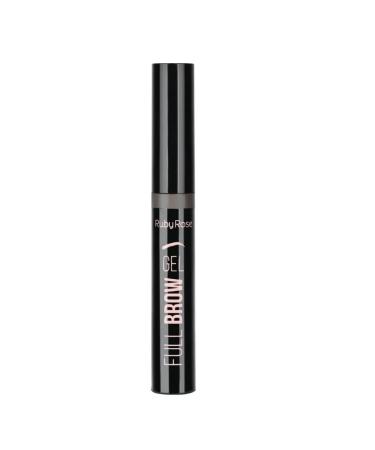 Ruby rose Eyebrow gel tone 03 dark brown - Buy Online on GoSupps.com