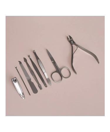 Queen fair Manicure set in a case color mix - Buy Online on GoSupps.com