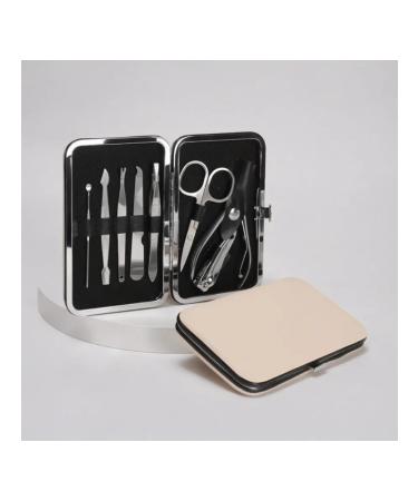 Queen fair Manicure set in a case color mix - Buy Online on GoSupps.com