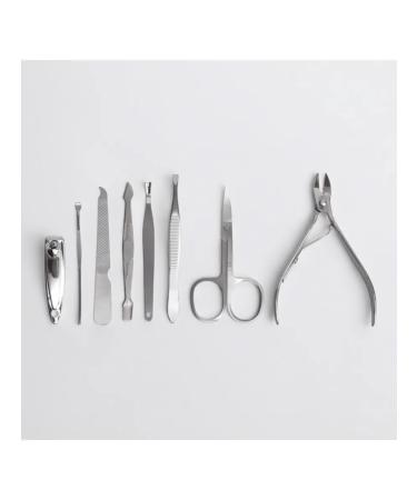 Queen fair Manicure set in a case color mix - Buy Online on GoSupps.com