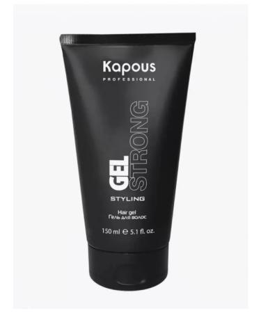 Kapous Professional Styling Gel Strong styling gel strong fixation 150 ml - Buy Online on GoSupps.com