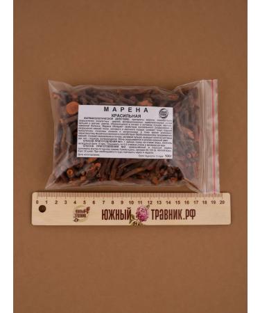 Southern herbalist Marena dye (root) 100 g