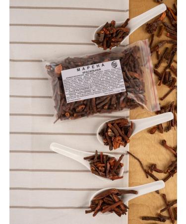 Southern herbalist Marena dye (root) 100 g - Buy Online on GoSupps.com