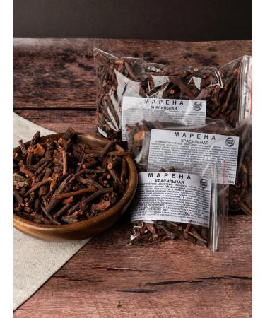 Southern herbalist Marena dye (root) 100 g - Buy Online on GoSupps.com