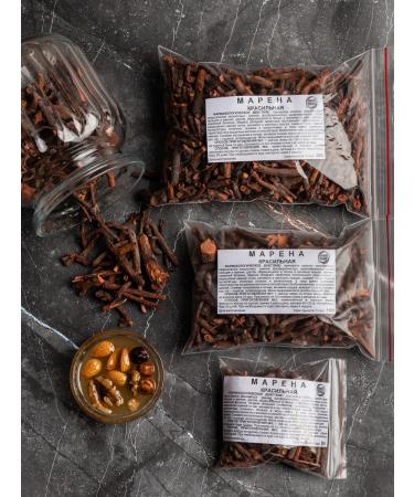 Southern herbalist Marena dye (root) 100 g - Buy Online on GoSupps.com